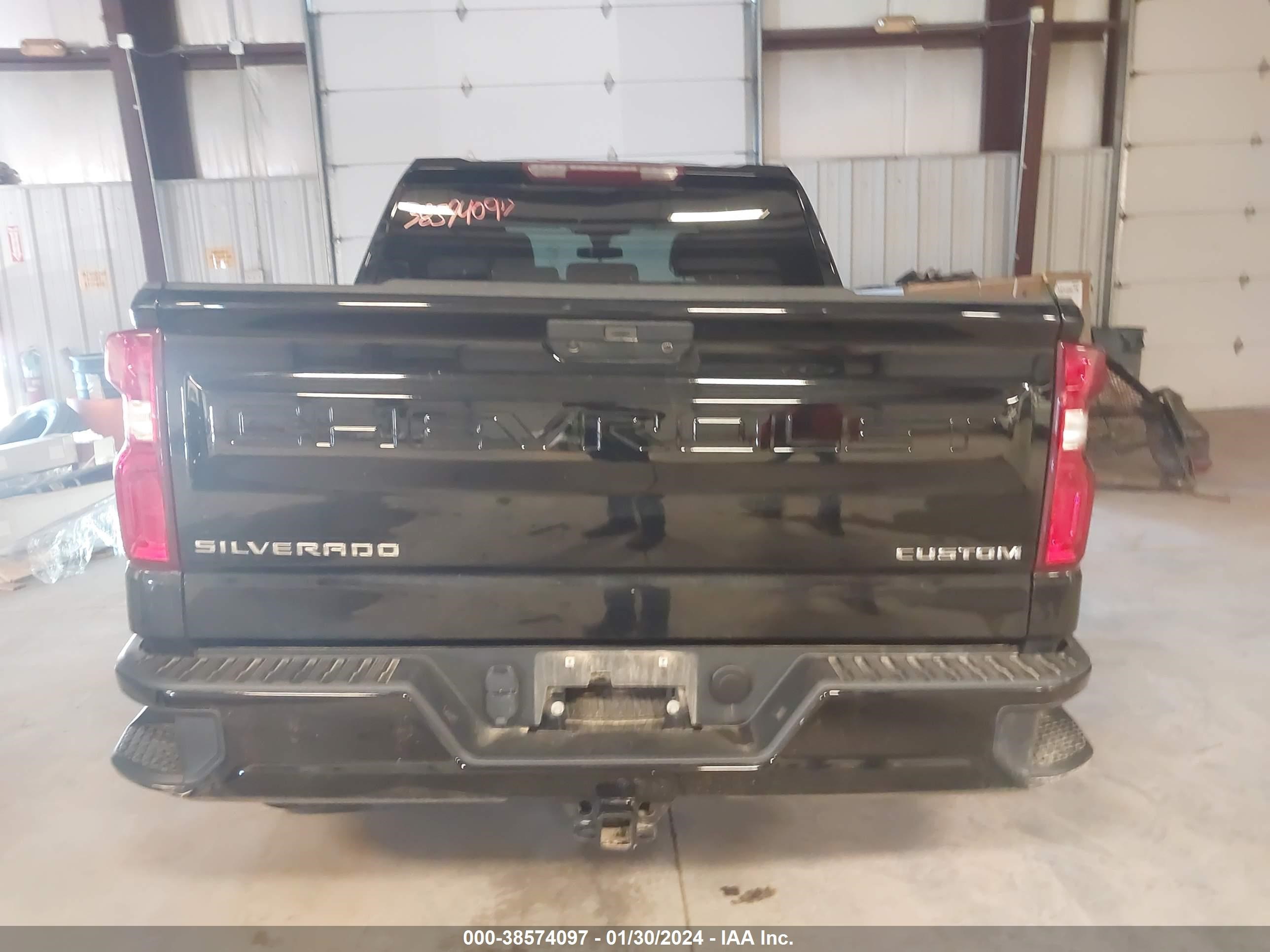 Photo 15 VIN: 3GCPWBEK5NG175740 - CHEVROLET SILVERADO 