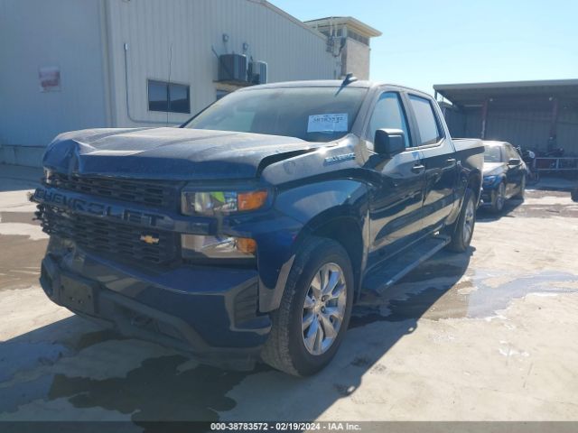 Photo 1 VIN: 3GCPWBEK6LG139312 - CHEVROLET SILVERADO 1500 