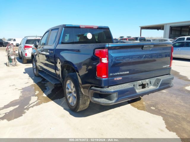 Photo 2 VIN: 3GCPWBEK6LG139312 - CHEVROLET SILVERADO 1500 