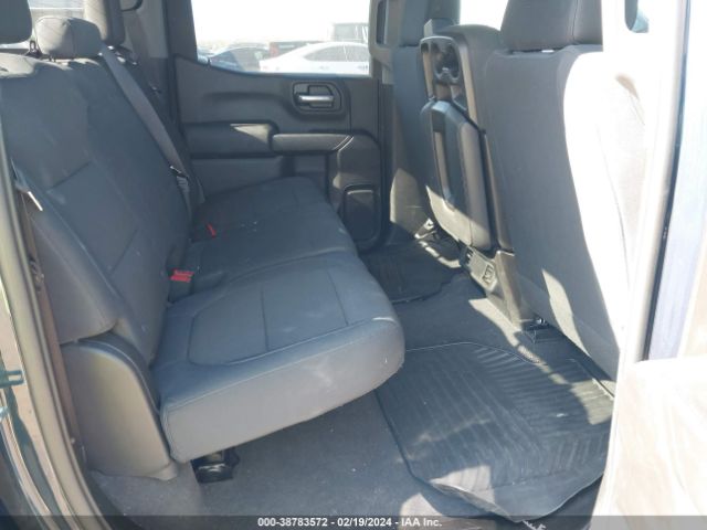 Photo 7 VIN: 3GCPWBEK6LG139312 - CHEVROLET SILVERADO 1500 