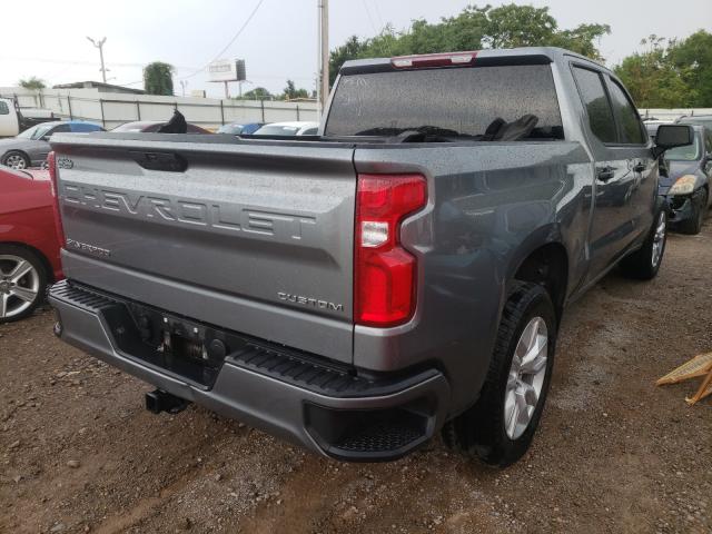 Photo 3 VIN: 3GCPWBEK6LG424530 - CHEVROLET SILVERADO 