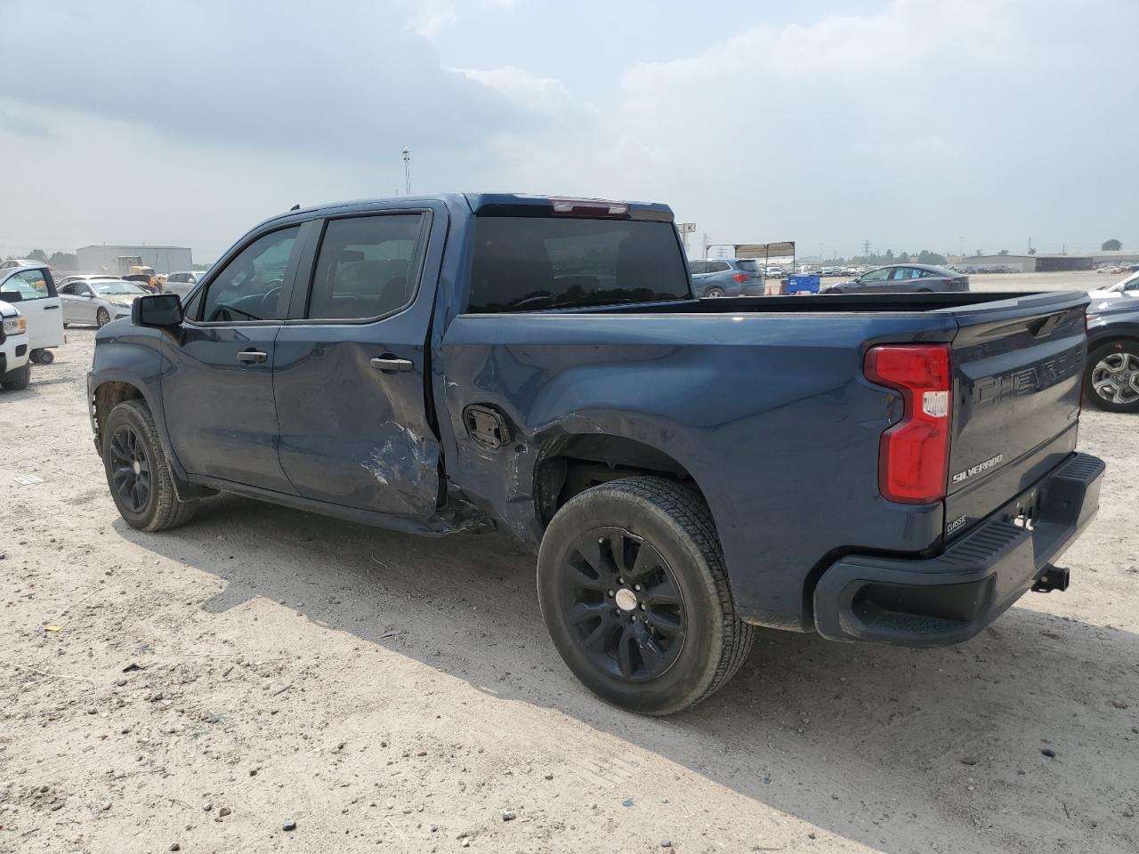 Photo 1 VIN: 3GCPWBEK6MG354822 - CHEVROLET SILVERADO 