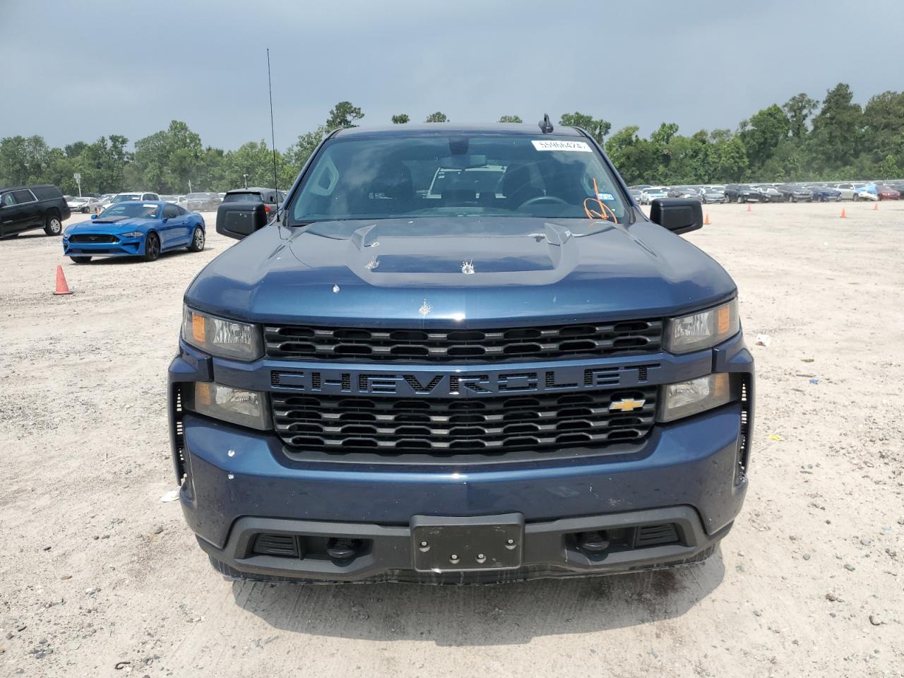 Photo 4 VIN: 3GCPWBEK6MG354822 - CHEVROLET SILVERADO 