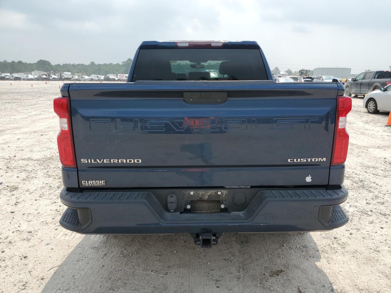 Photo 5 VIN: 3GCPWBEK6MG354822 - CHEVROLET SILVERADO 