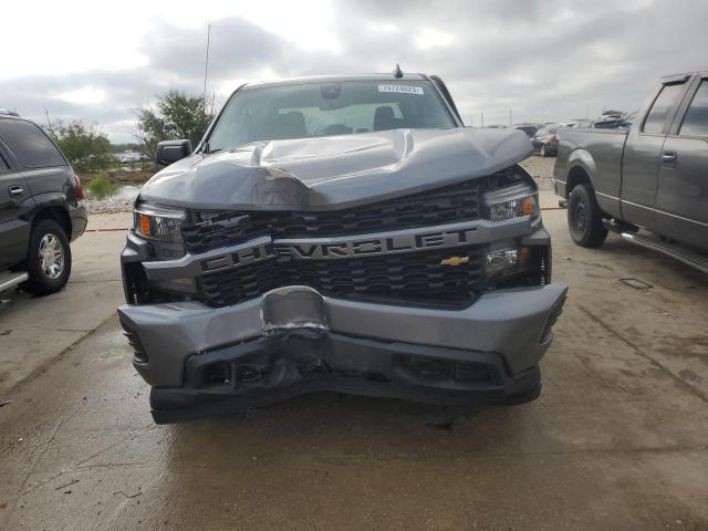 Photo 4 VIN: 3GCPWBEK6MG407308 - CHEVROLET SILVERADO 