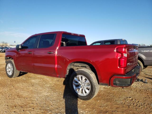 Photo 1 VIN: 3GCPWBEK6MG408880 - CHEVROLET SILVERADO 