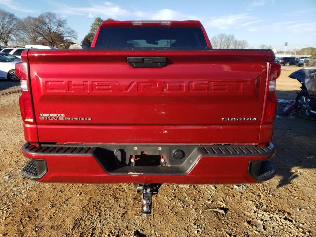 Photo 5 VIN: 3GCPWBEK6MG408880 - CHEVROLET SILVERADO 