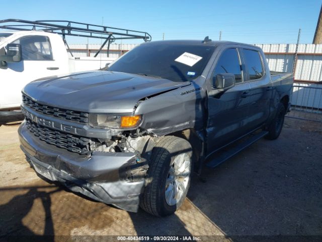 Photo 1 VIN: 3GCPWBEK6MG420690 - CHEVROLET SILVERADO 