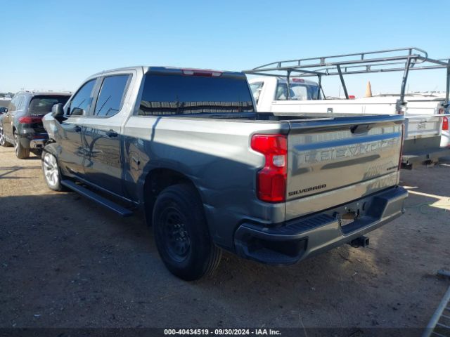 Photo 2 VIN: 3GCPWBEK6MG420690 - CHEVROLET SILVERADO 