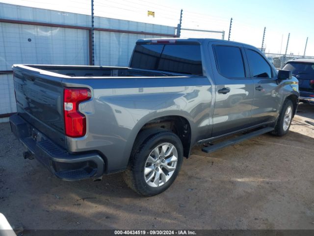 Photo 3 VIN: 3GCPWBEK6MG420690 - CHEVROLET SILVERADO 