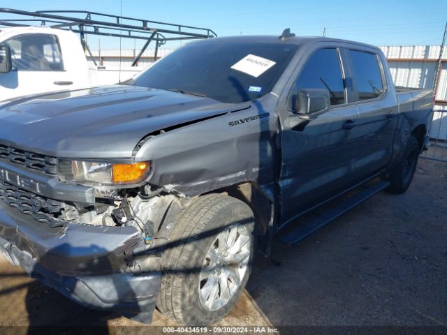 Photo 5 VIN: 3GCPWBEK6MG420690 - CHEVROLET SILVERADO 