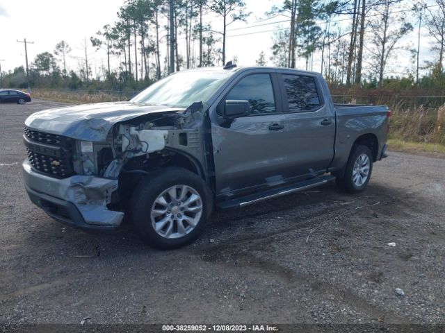 Photo 1 VIN: 3GCPWBEK6MG435139 - CHEVROLET SILVERADO 