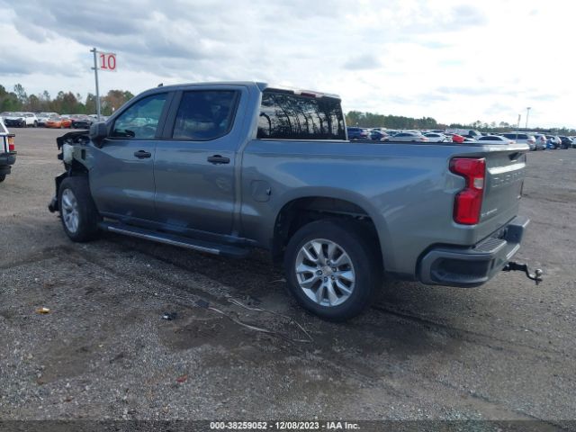 Photo 2 VIN: 3GCPWBEK6MG435139 - CHEVROLET SILVERADO 