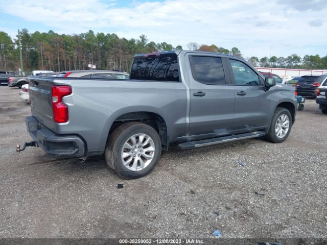 Photo 3 VIN: 3GCPWBEK6MG435139 - CHEVROLET SILVERADO 