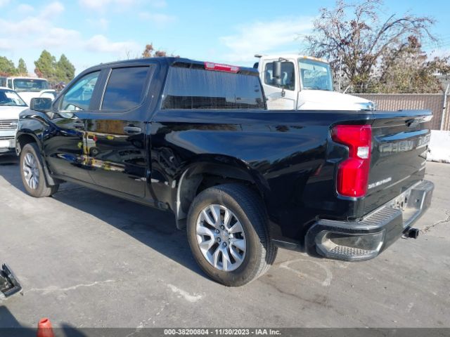 Photo 2 VIN: 3GCPWBEK6NG104725 - CHEVROLET SILVERADO 