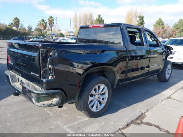 Photo 3 VIN: 3GCPWBEK6NG104725 - CHEVROLET SILVERADO 