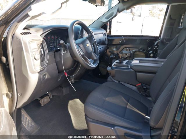 Photo 4 VIN: 3GCPWBEK6NG104725 - CHEVROLET SILVERADO 