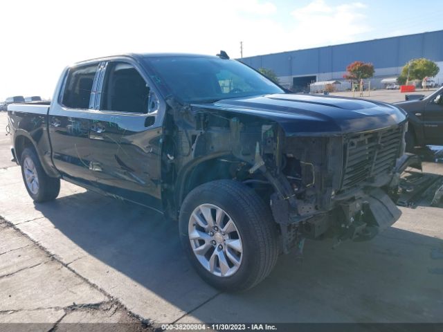 Photo 5 VIN: 3GCPWBEK6NG104725 - CHEVROLET SILVERADO 