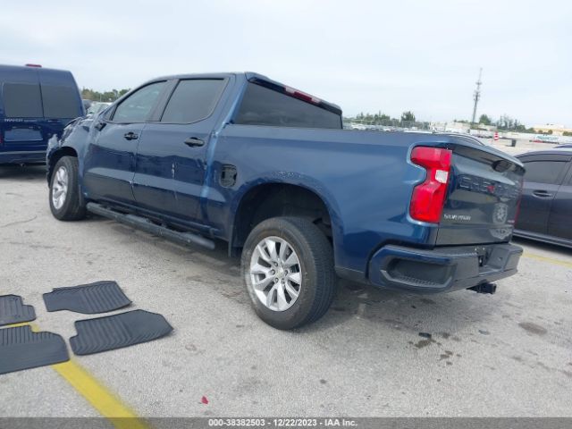 Photo 2 VIN: 3GCPWBEK6NG122724 - CHEVROLET SILVERADO 1500 LTD 