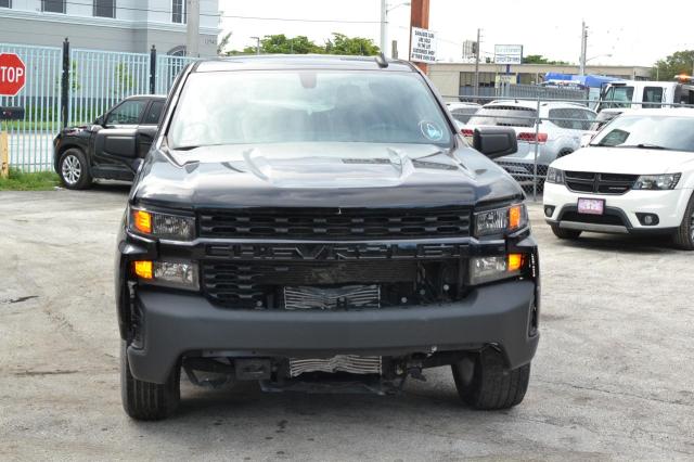 Photo 1 VIN: 3GCPWBEK6NG126188 - CHEVROLET SILVERADO 