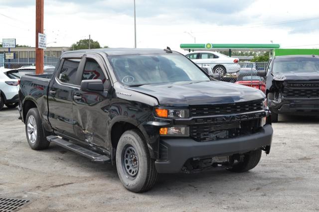 Photo 2 VIN: 3GCPWBEK6NG126188 - CHEVROLET SILVERADO 