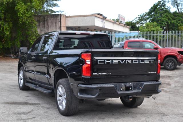 Photo 6 VIN: 3GCPWBEK6NG126188 - CHEVROLET SILVERADO 