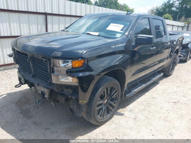 Photo 1 VIN: 3GCPWBEK7LG143255 - CHEVROLET SILVERADO 