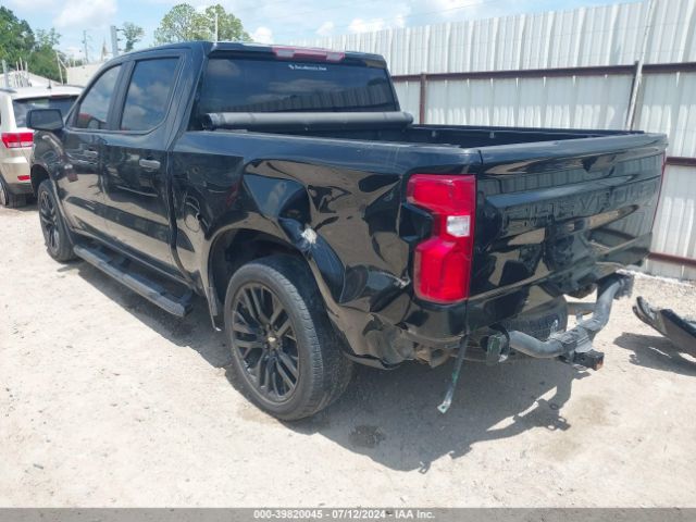 Photo 2 VIN: 3GCPWBEK7LG143255 - CHEVROLET SILVERADO 