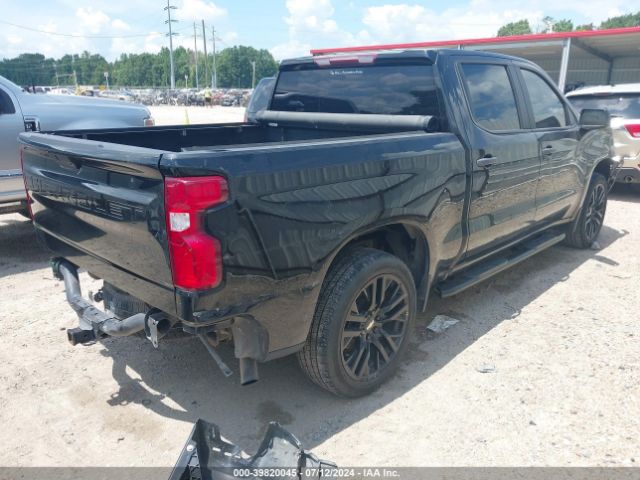 Photo 3 VIN: 3GCPWBEK7LG143255 - CHEVROLET SILVERADO 