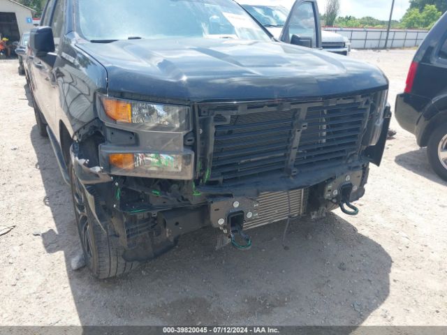 Photo 5 VIN: 3GCPWBEK7LG143255 - CHEVROLET SILVERADO 