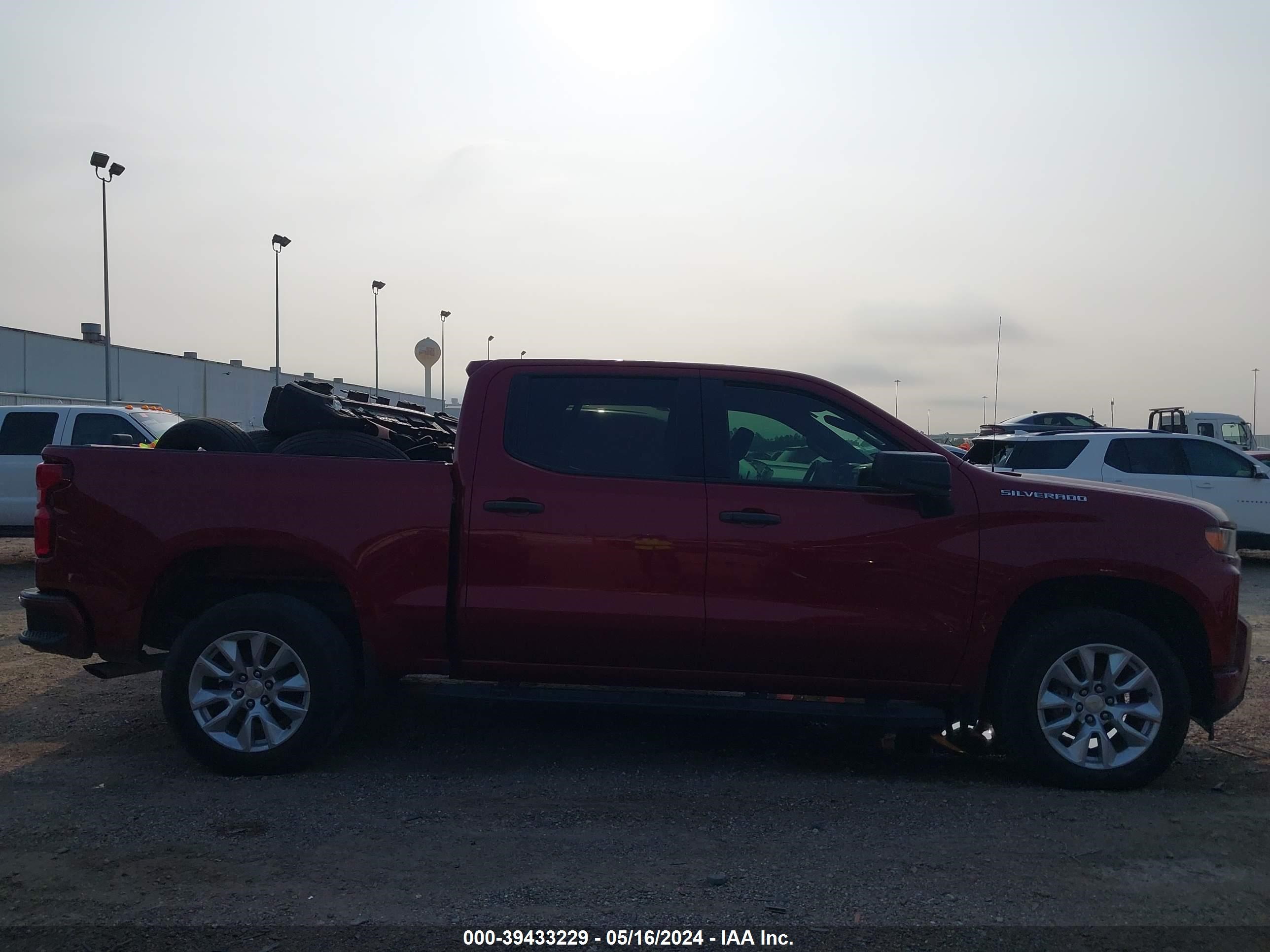 Photo 12 VIN: 3GCPWBEK7LG213174 - CHEVROLET SILVERADO 