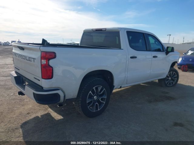 Photo 3 VIN: 3GCPWBEK7LG274539 - CHEVROLET SILVERADO 1500 