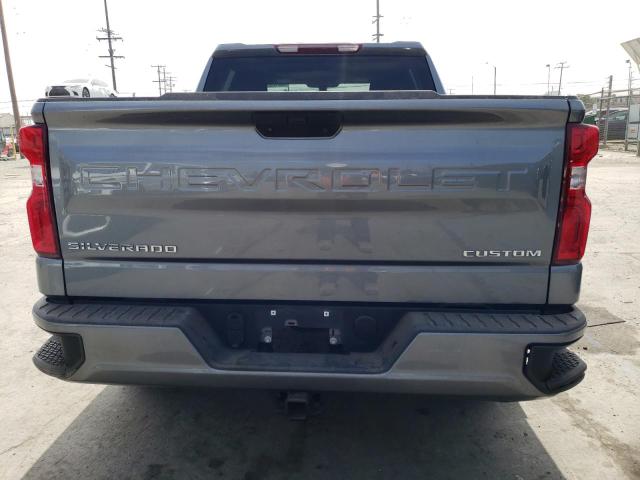 Photo 5 VIN: 3GCPWBEK7LG370106 - CHEVROLET SILVERADO 