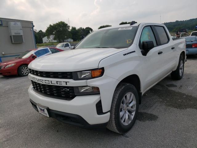 Photo 1 VIN: 3GCPWBEK7LG372079 - CHEVROLET SILVERADO 