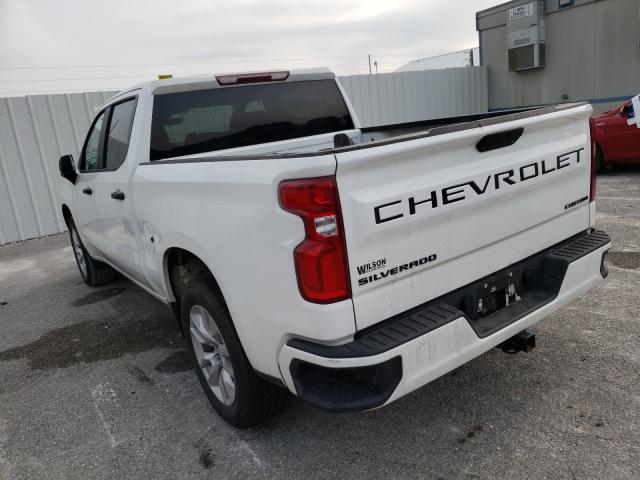 Photo 2 VIN: 3GCPWBEK7LG372079 - CHEVROLET SILVERADO 