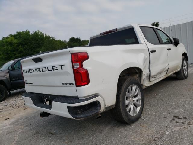 Photo 3 VIN: 3GCPWBEK7LG372079 - CHEVROLET SILVERADO 