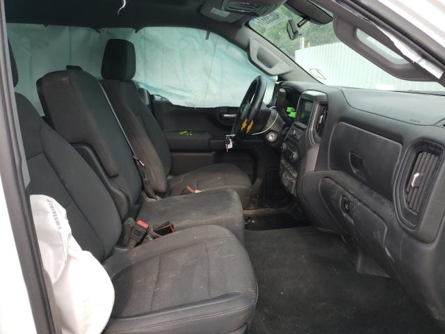 Photo 4 VIN: 3GCPWBEK7LG372079 - CHEVROLET SILVERADO 