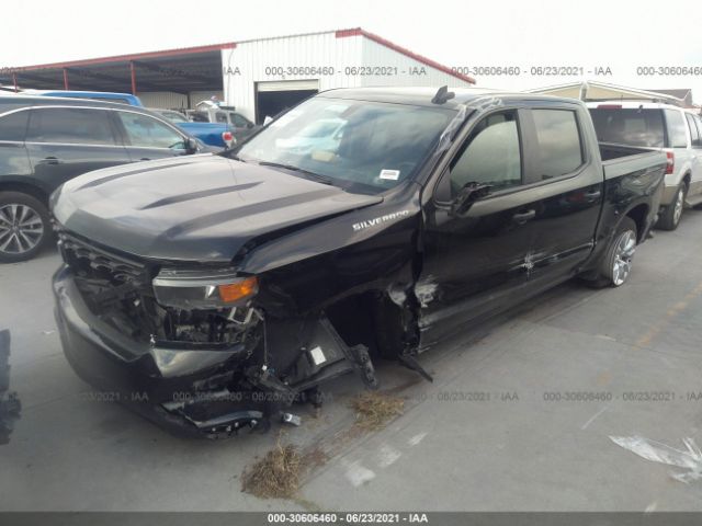 Photo 1 VIN: 3GCPWBEK7MG141863 - CHEVROLET SILVERADO 1500 