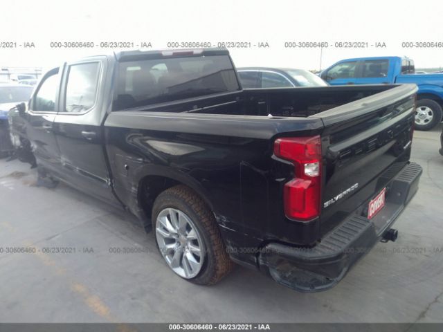 Photo 2 VIN: 3GCPWBEK7MG141863 - CHEVROLET SILVERADO 1500 