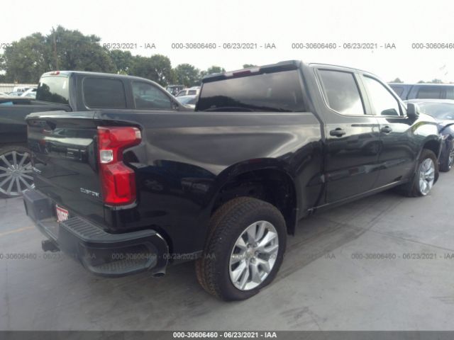 Photo 3 VIN: 3GCPWBEK7MG141863 - CHEVROLET SILVERADO 1500 