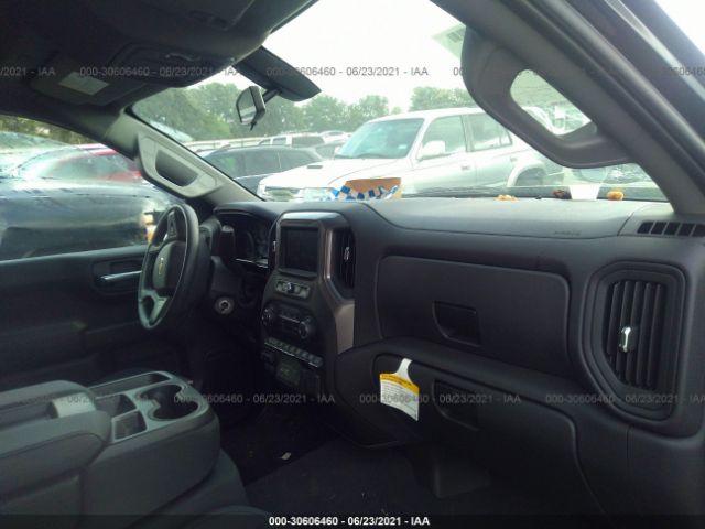 Photo 4 VIN: 3GCPWBEK7MG141863 - CHEVROLET SILVERADO 1500 