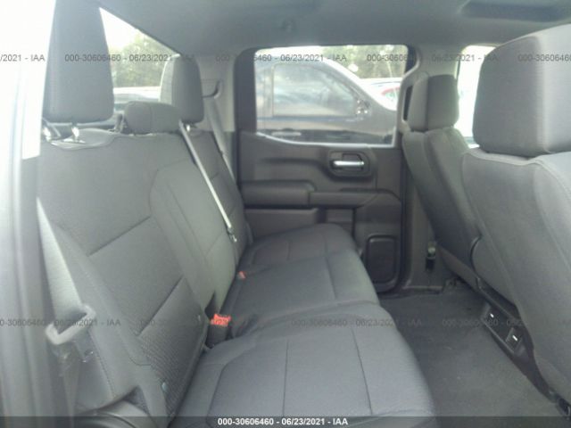 Photo 7 VIN: 3GCPWBEK7MG141863 - CHEVROLET SILVERADO 1500 