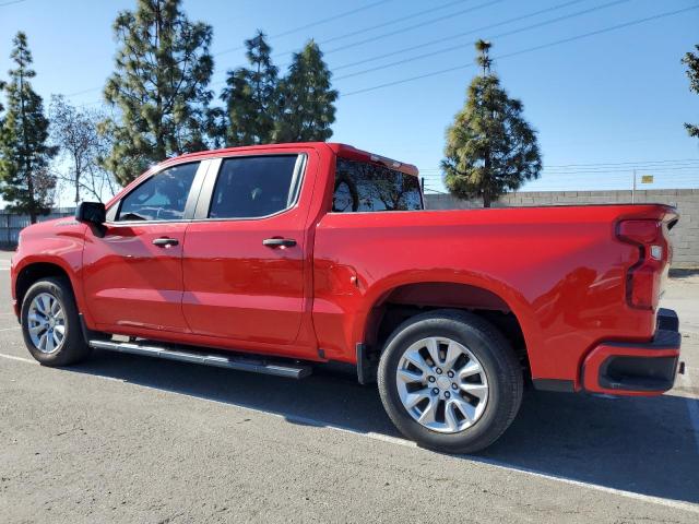 Photo 1 VIN: 3GCPWBEK7MG264238 - CHEVROLET SILVERADO 