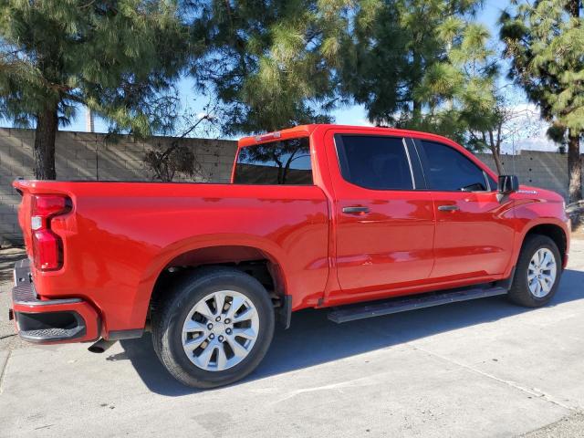 Photo 2 VIN: 3GCPWBEK7MG264238 - CHEVROLET SILVERADO 