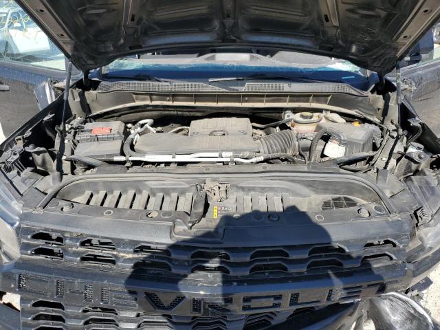 Photo 10 VIN: 3GCPWBEK7MG265874 - CHEVROLET SILVERADO 