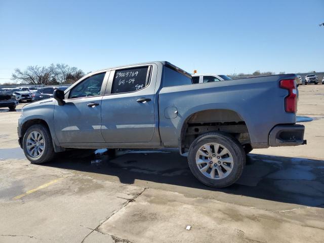 Photo 1 VIN: 3GCPWBEK7MG291522 - CHEVROLET SILVERADO 