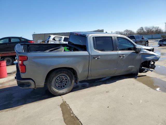 Photo 2 VIN: 3GCPWBEK7MG291522 - CHEVROLET SILVERADO 