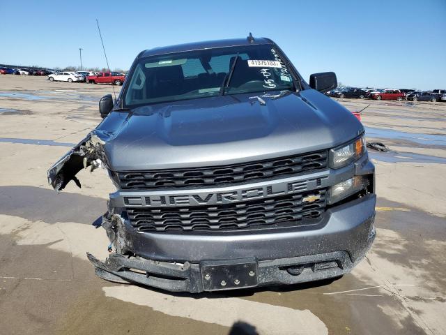 Photo 4 VIN: 3GCPWBEK7MG291522 - CHEVROLET SILVERADO 