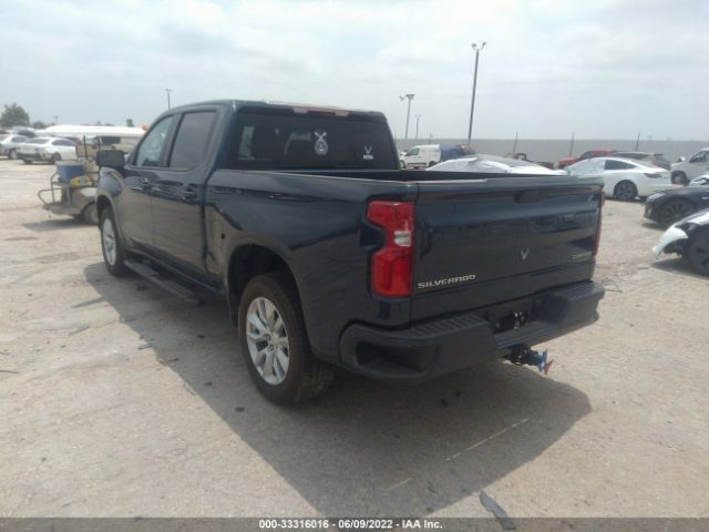 Photo 2 VIN: 3GCPWBEK7MG320050 - CHEVROLET SILVERADO 1500 