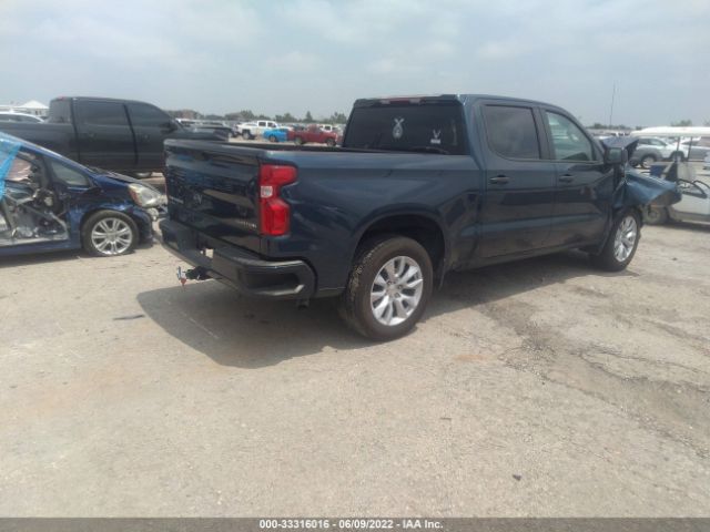 Photo 3 VIN: 3GCPWBEK7MG320050 - CHEVROLET SILVERADO 1500 